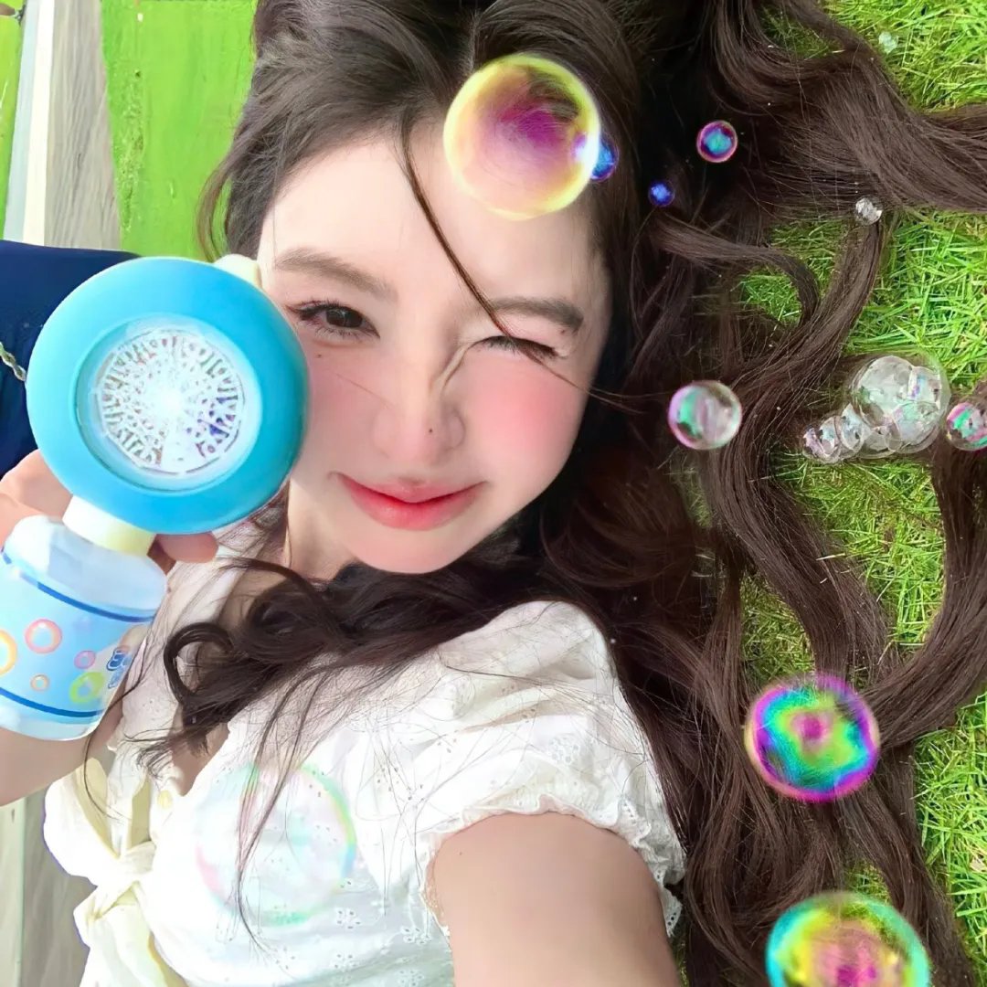 崭新夏日