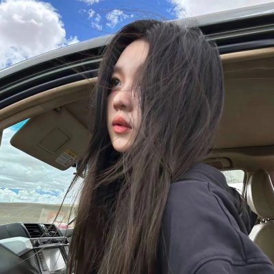 失真的画